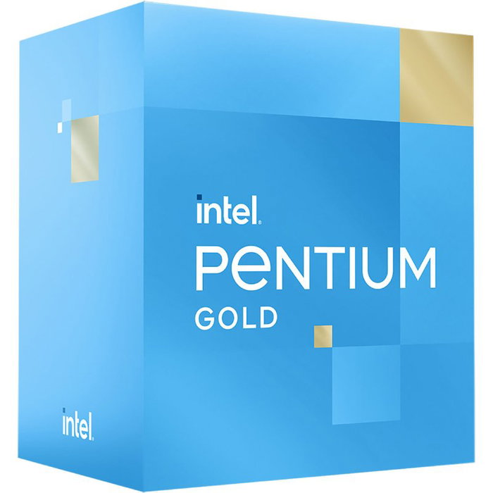 Intel Pentium Gold G7400 3,7 GHz 6 MB Smart Cache Socket 1700